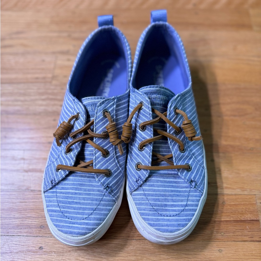 ⚓️ Womens Sperry Boat Shoes - Size 7.5